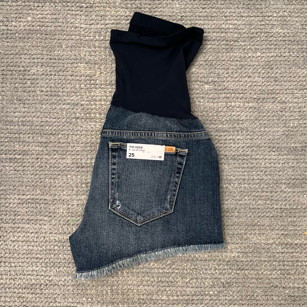 Joe’s Jeans Maternity Shorts - NWT